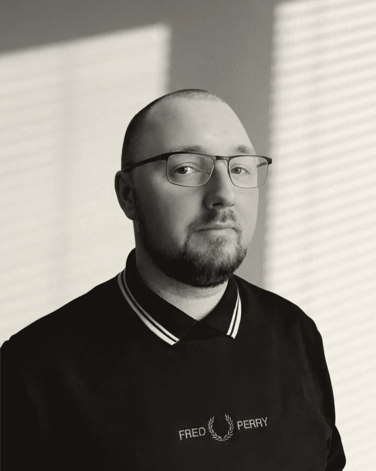 Porträt von Stephan Lützen, freier Videotechniker aus Berlin-Prenzlauer Berg
